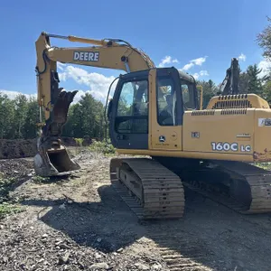 2006 John Deere  160C LC  Crawler Excavator