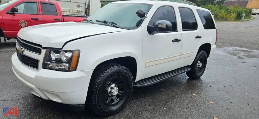2009 Chevrolet Tahoe SUV