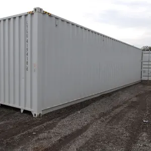 40' High Cube Multi-Door Container (#LYGU4194186)