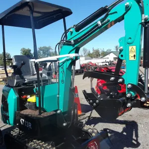 CFG Mini Excavator KT13R