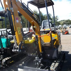 CFG Mini Excavator MX20R