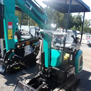 CFG Mini Excavator KT13R