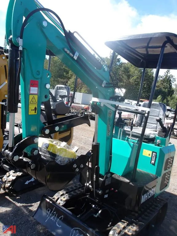 CFG Mini Excavator MH13RX