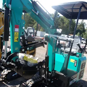 CFG Mini Excavator MH13RX