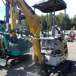 CFG Mini Excavator XZ20R