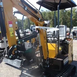 CFG Mini Excavator H13R