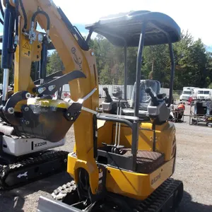 CFG Mini Excavator QK20R