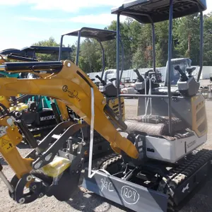 CFG Mini Excavator XZ20R