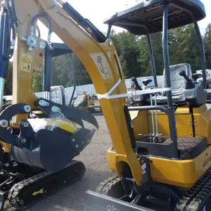 CFG Mini Excavator QK20R