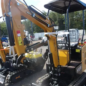 CFG Mini Excavator H13R