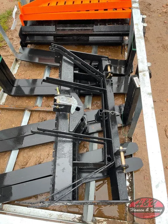 Forklift Pallet Fork