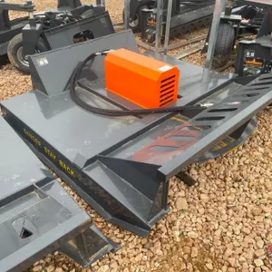 Skidsteer Brush Cutter