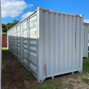 40' Container - #YLEU-2562062 - New