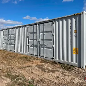 40' Container - ZTCU-4523464 - New