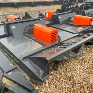 Skidsteer Brush Cutter
