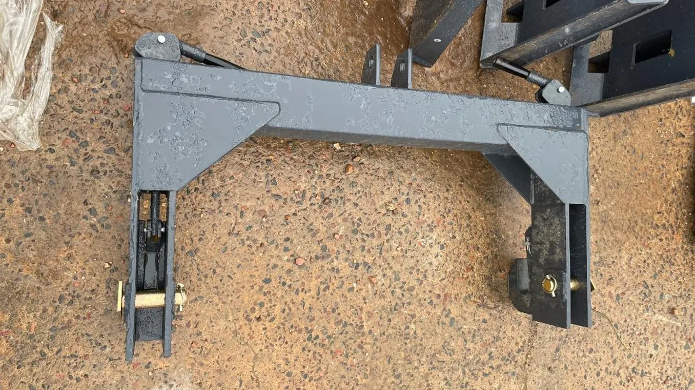 Category 2 3pt Quick Hitch