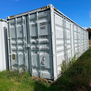40' Container - #YLEU-2569318 - New