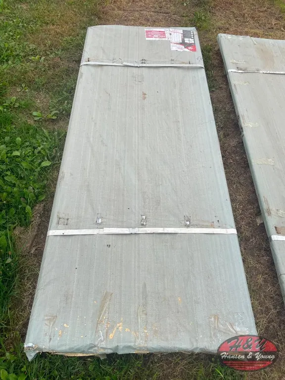 (50) 3’x95” Sheets of Tin