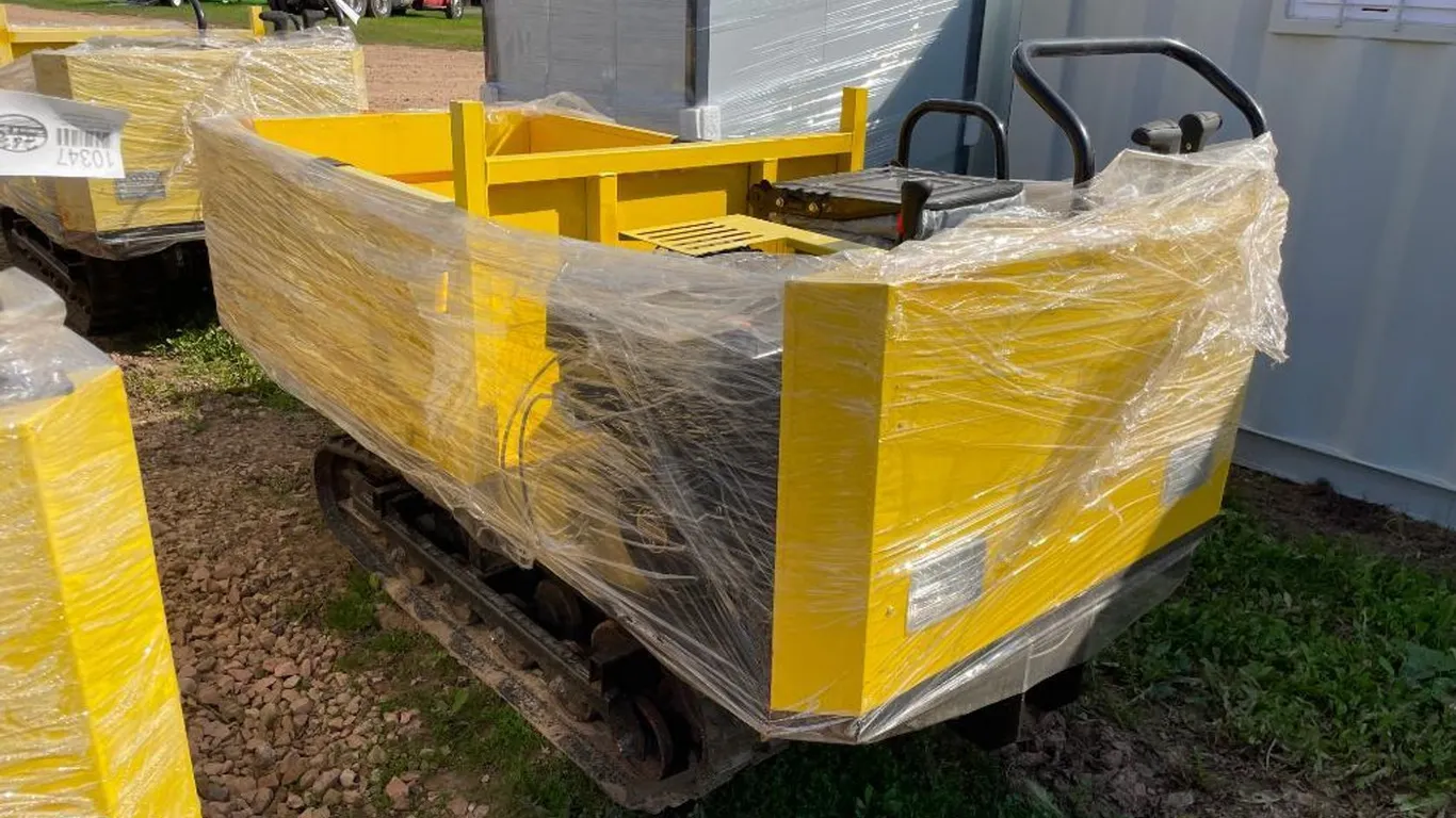 Crawler Dumper