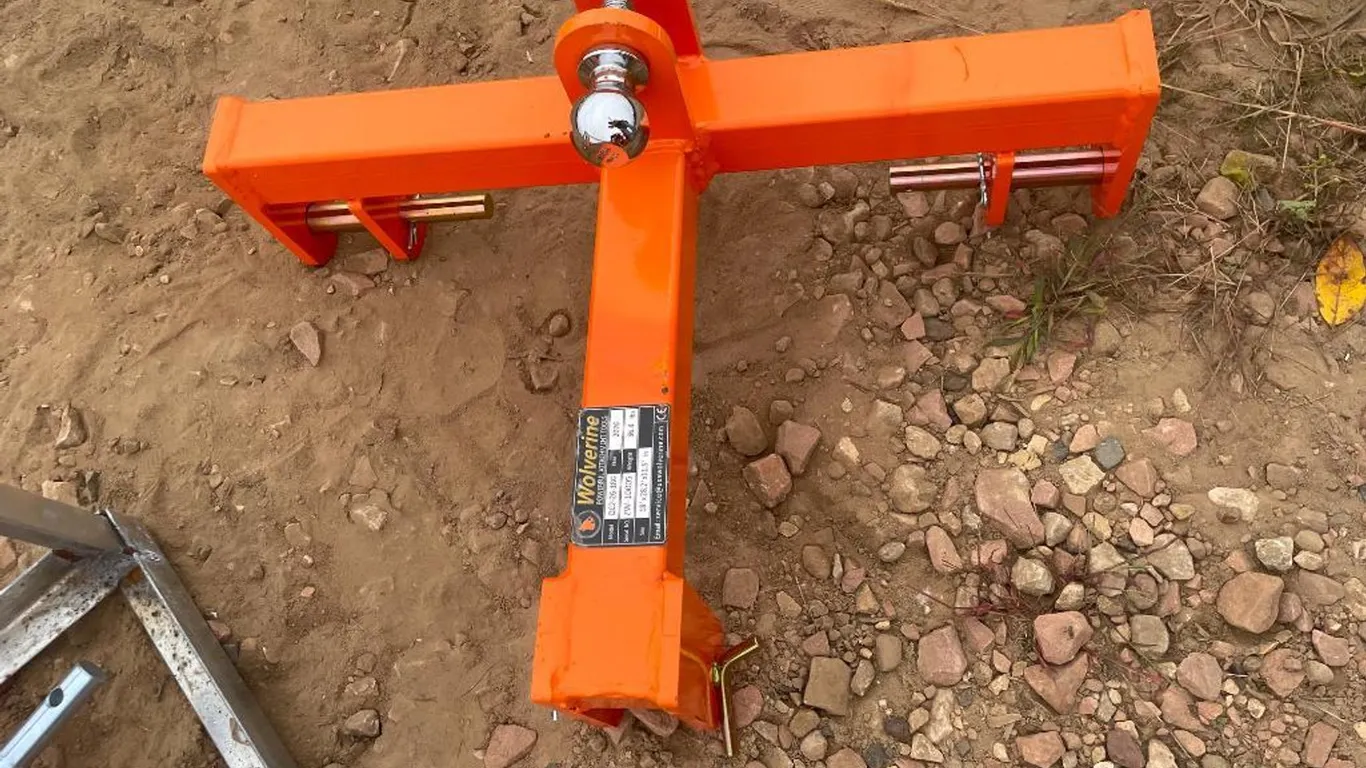 Quick Coupler 2