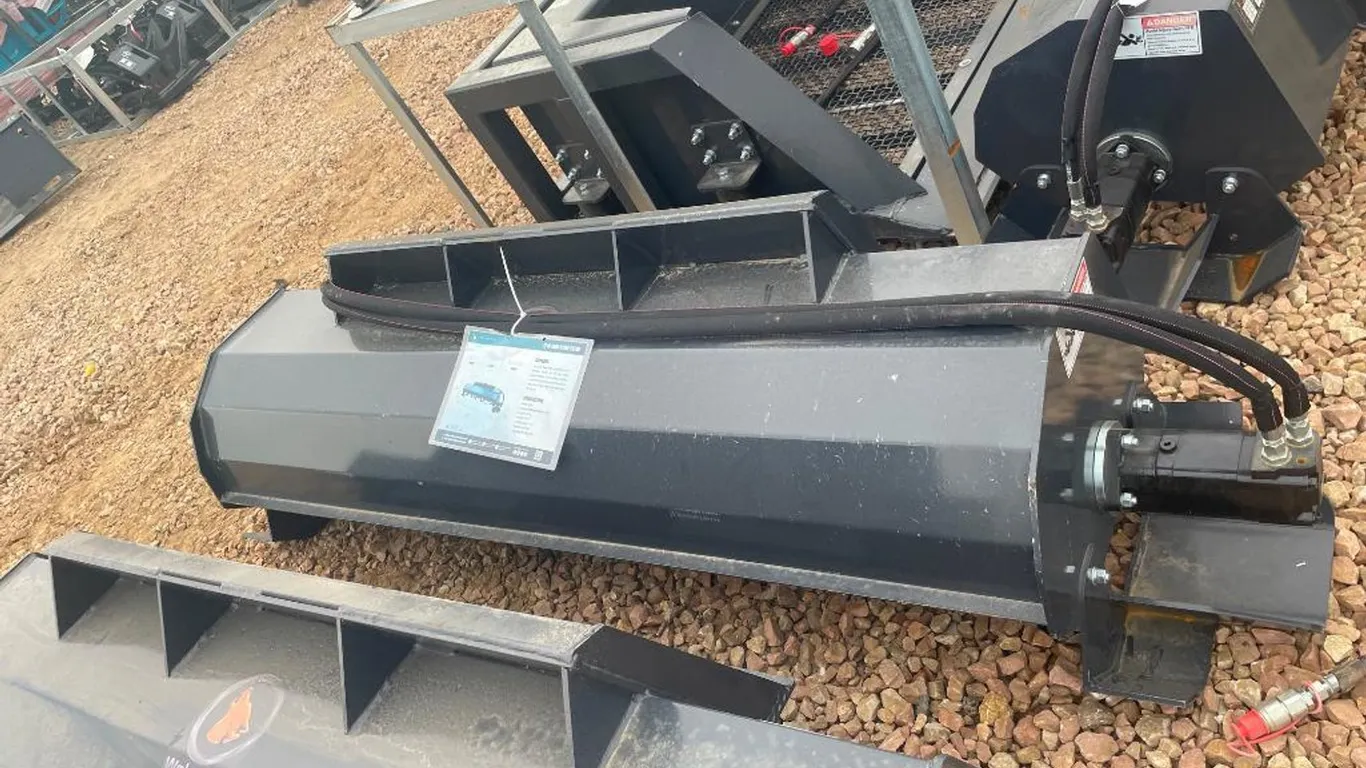 Skidsteer 72'' Tiller