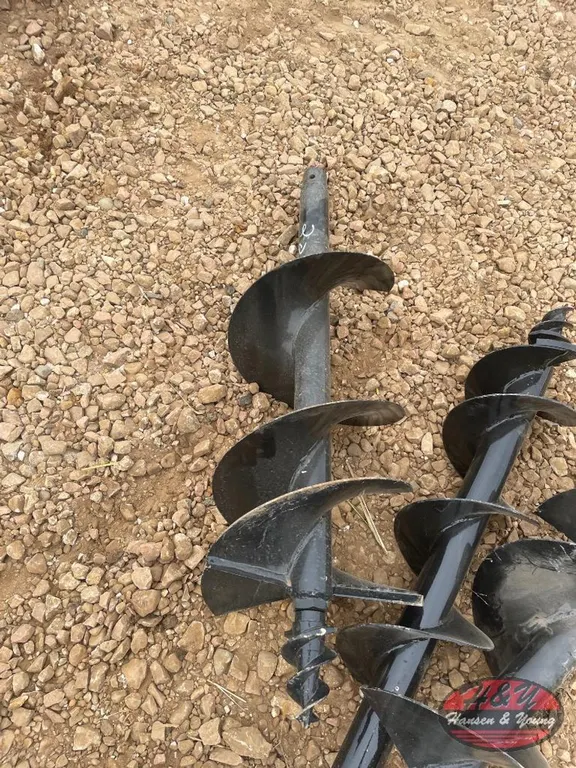 (1) 41'' Auger Rod