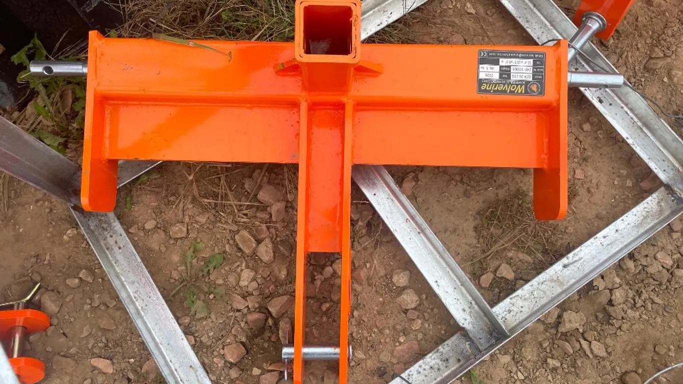 Quick Coupler 9
