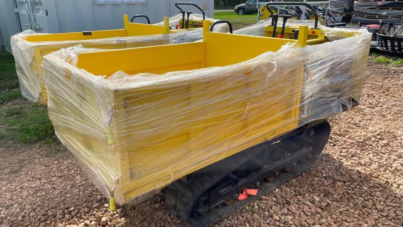 Crawler Dumper