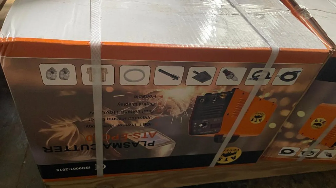 Plasma Cutter