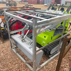 Skidsteer Loader - Lime Green