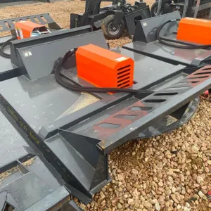 Skidsteer Brush Cutter