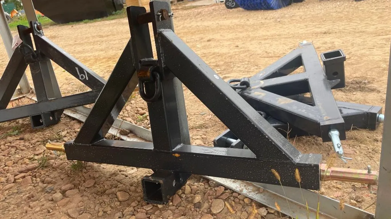 Class 2 Quick Hitch