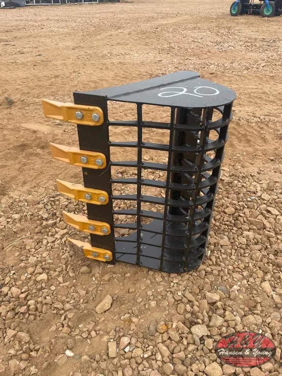 Mini Excavator Skeleton Bucket