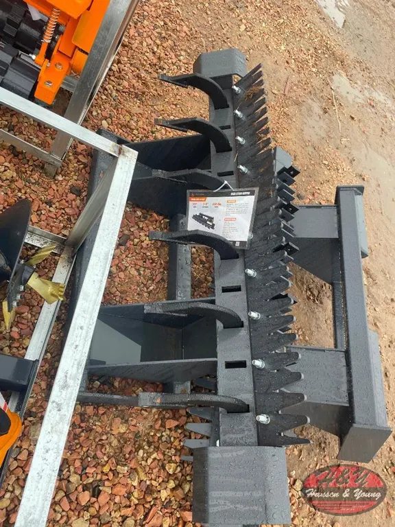 Skidsteer Ripper