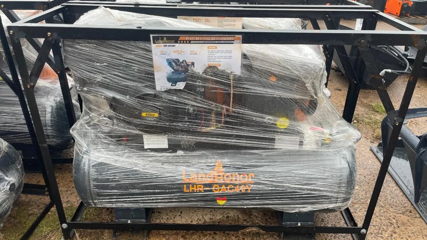 40gal 2-Stage Air Compressor