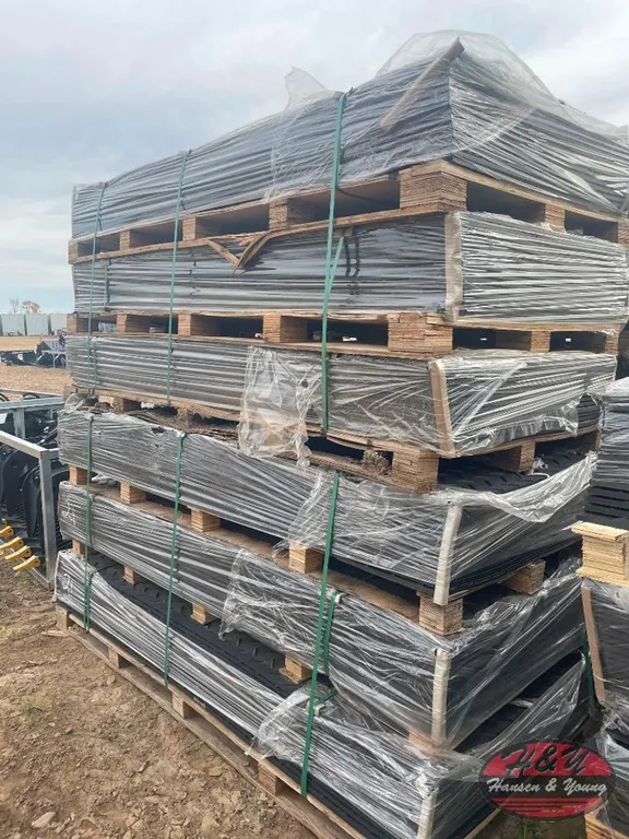 (15) 41''x8' Ground Protection Mat