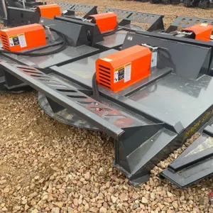 Skidsteer Brush Cutter