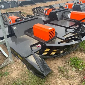 Skidsteer Brush Cutter