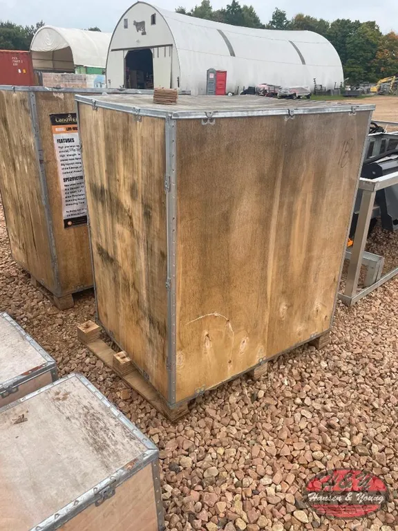 Heavy Duty Wheel Balancer