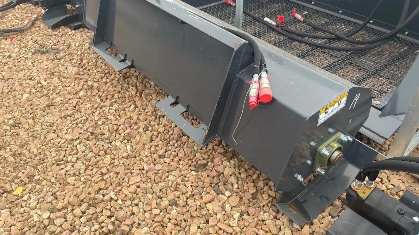 Skidsteer 72'' Tiller