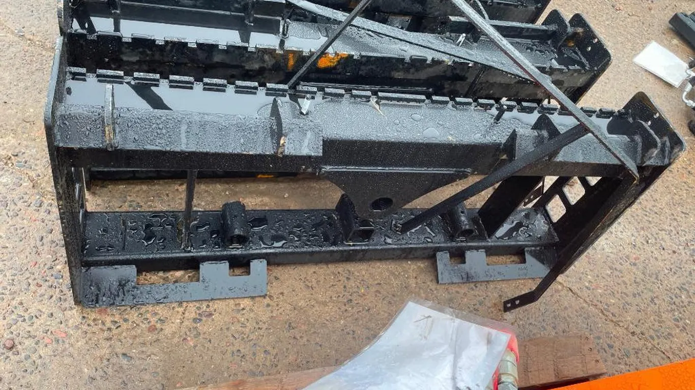 (1) Pallet Fork Frame