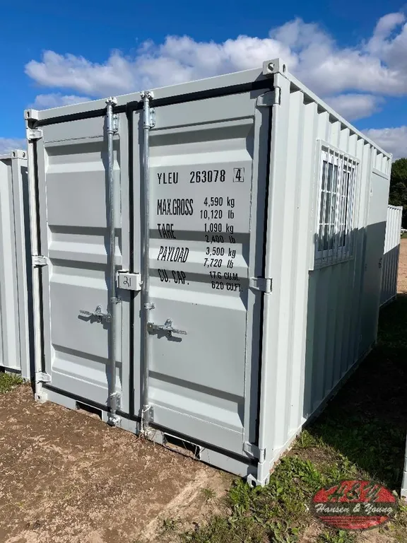 12' Mobile Container - #YLEU-2630784 - New