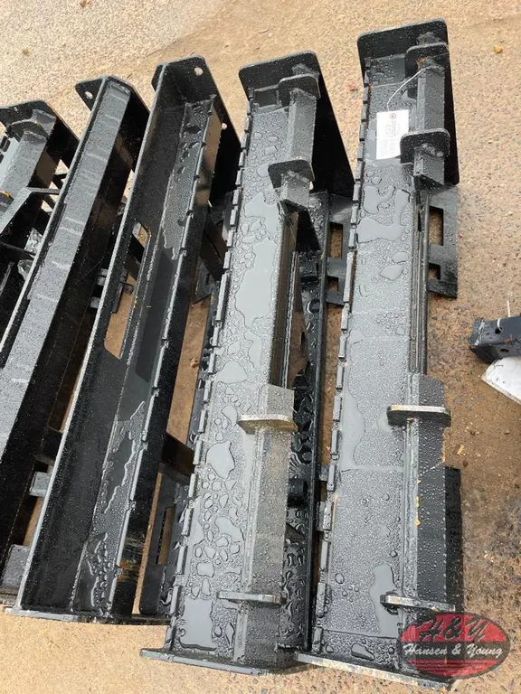 (1) Pallet Fork Frame
