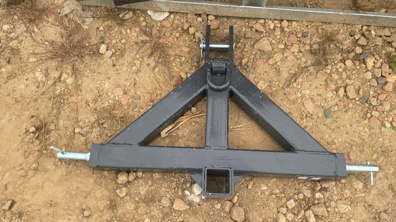 Class 1 Quick Hitch