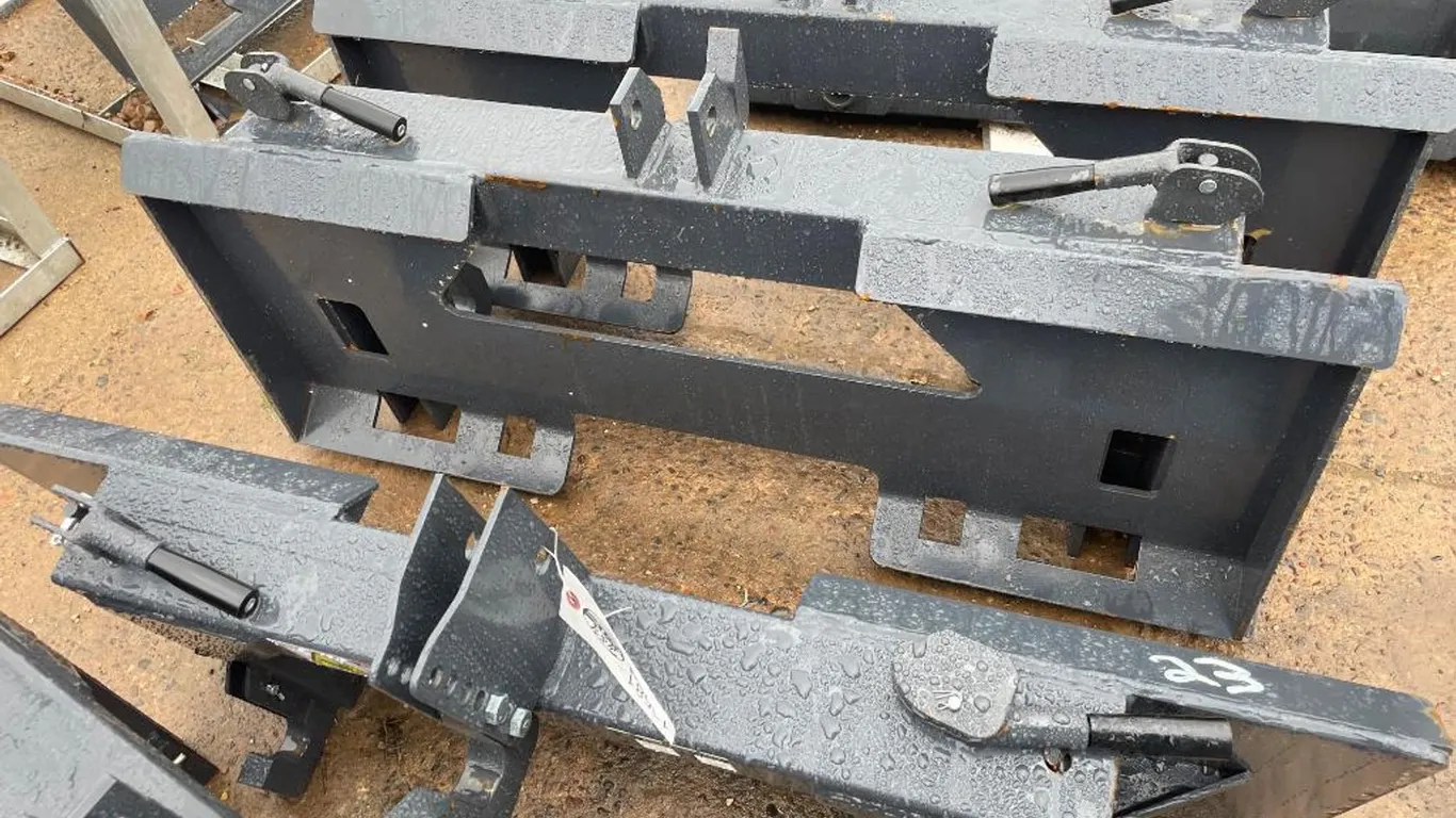 Category 1 & 2 3pt Quick Hitch