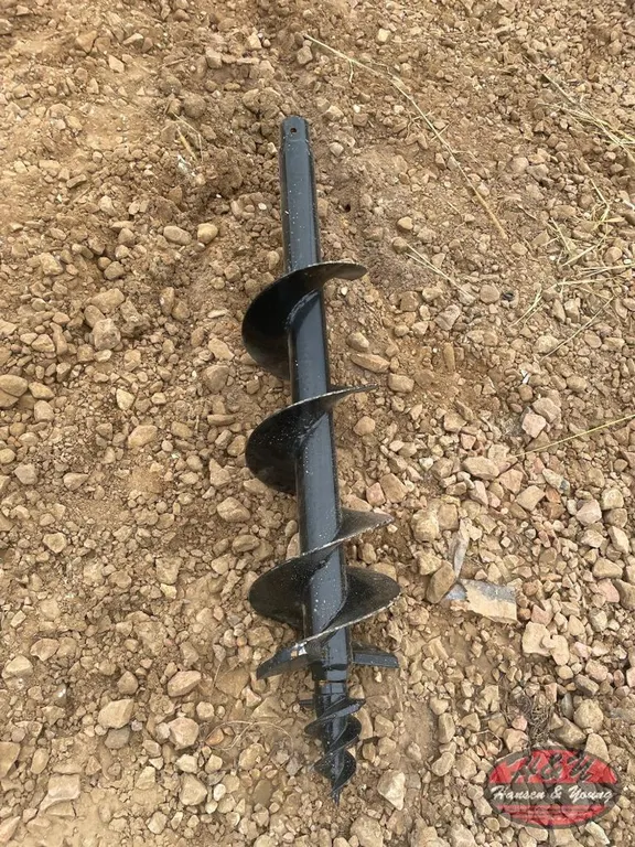 (1) 41'' Auger Rod