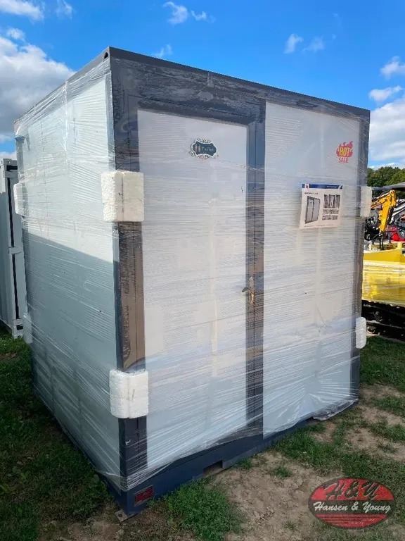 Mobile Bathroom