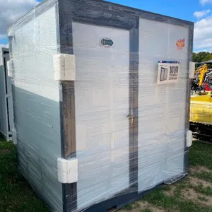 Mobile Bathroom
