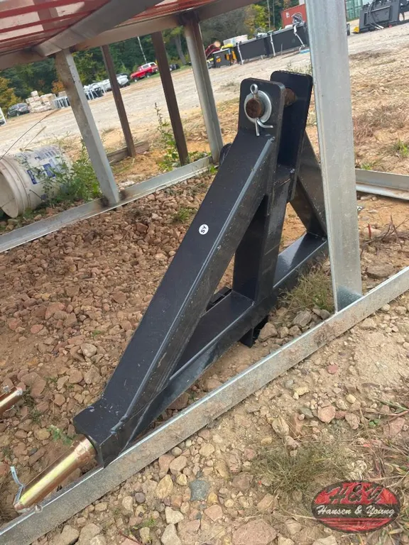 Class 2 Quick Hitch