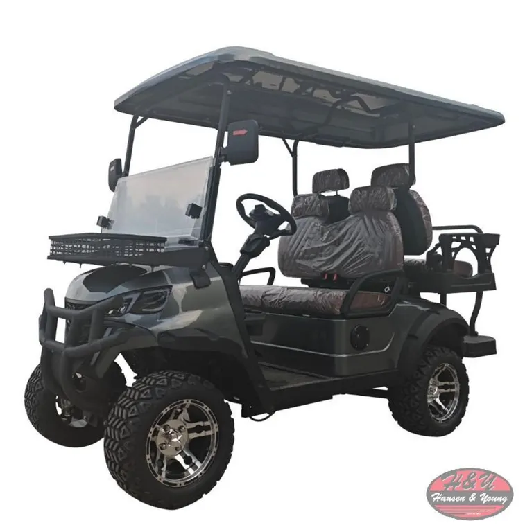 4 Seater Golf Cart